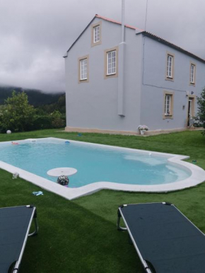 Casa con piscina